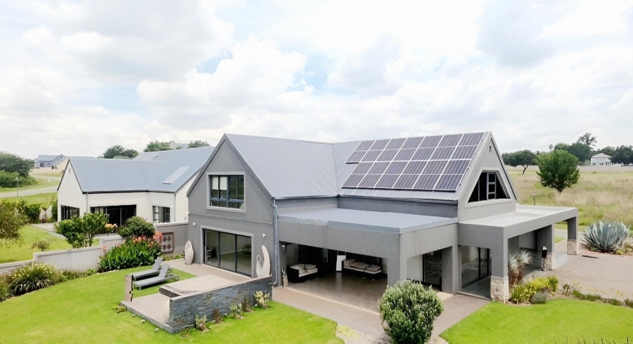 3 Bedroom Property for Sale in Heron Banks Golf Estate Free State